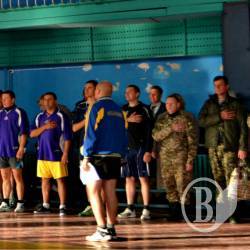 Депутати, військові, лікарі… Спорт об’єднав усіх Депутати, військові, лікарі… Спорт об’єднав усіх